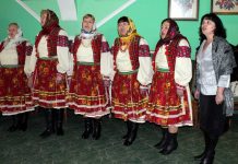 Ucrainenii maramureşeni se pregătesc pentru Revelion