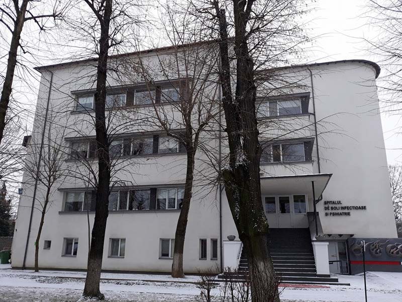 Adresabilitate-crescută-la-Spitalul-de-Boli-Infecţioase-şi-Psihiatrie-Baia-Mare