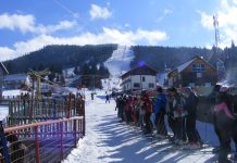 O nouă ediţie a Serbărilor Zăpezii