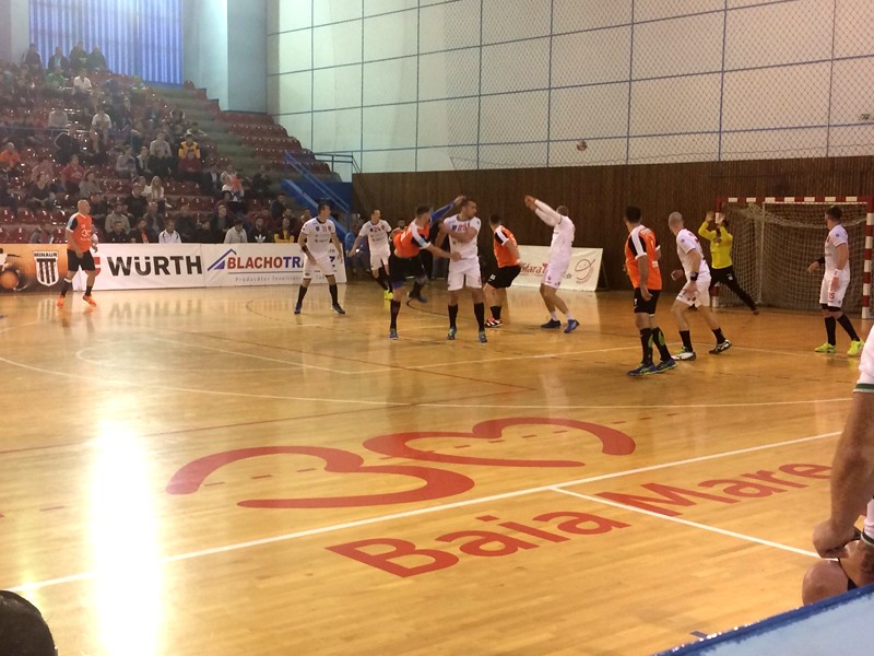 minaur - odorhei, 2017-2018