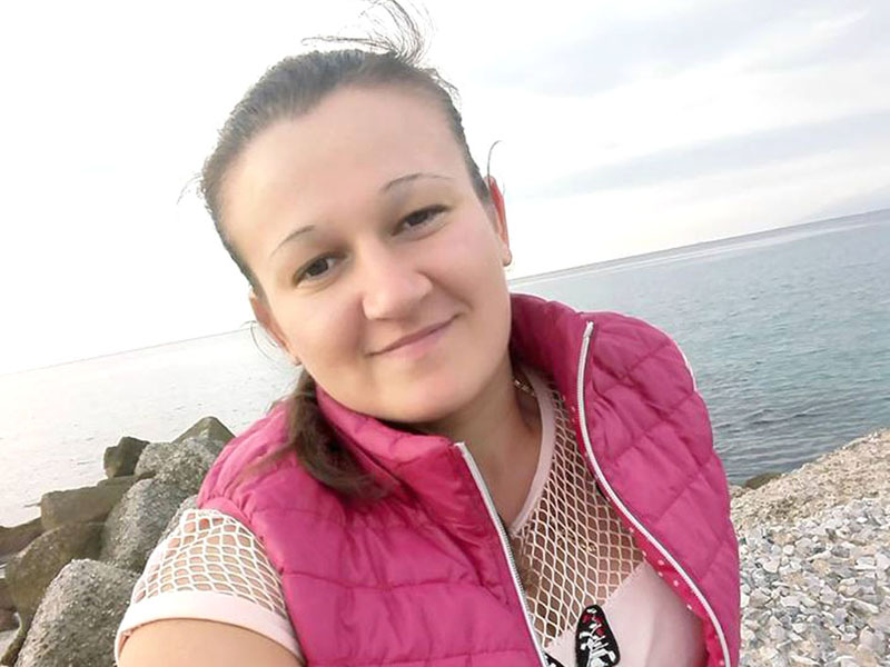 Varvara Firfura Neag în viata