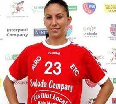 Alexandra Rouă, fostă jucătoare la HCM Baia Mare, a murit la 32 de ani ...