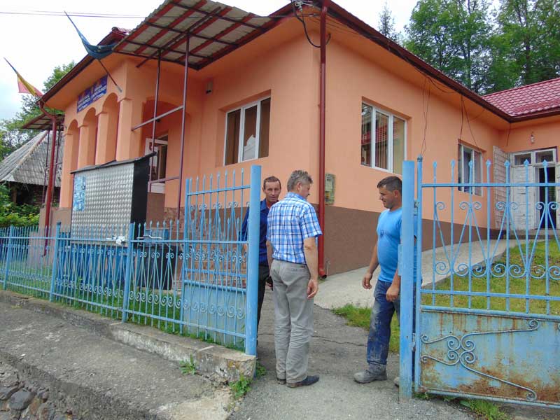 calinesti Primăria Călineşti
