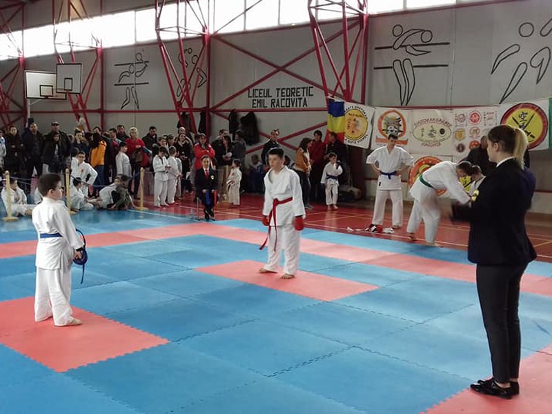 karate