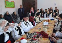 De Mărţişor în Budeşti