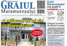 Chioşcuri şi puncte de difuzare a presei