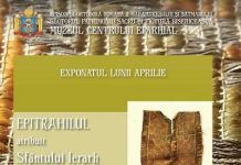 Epitrahilul atribuit Sfântului Iosif Mărturisitorul