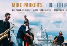 Mike Parker în concert