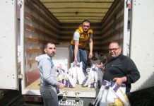 În Baia Sprie – Mulţumire şi recunoştinţă binefăcătorilor