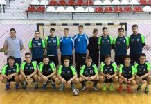 CSŞ 2, a patra formaţie băimăreană calificată la turneul final
