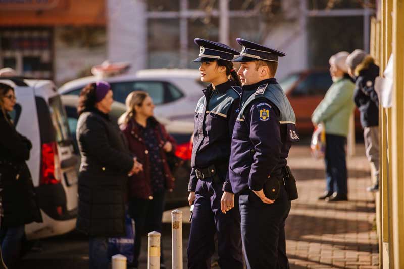 politie