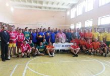Prietenii 2000, locul III în Ucraina
