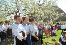 Satul din inima oraşului Baia Mare