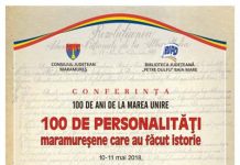 Centenarul Marii Uniri, marcat la Biblioteca Judeţeană