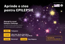 Cel mai mare cros pentru Epilepsie îşi dă startul în România şi în Baia Mare