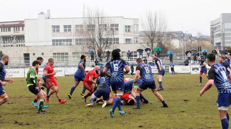 CSM-Stiinta---Dinamo-Bucuresti,-Cupa-Romaniei