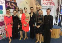 Dans sportiv – Galactic Dance, în 11 finale la “Baia Mare Dance Festival”
