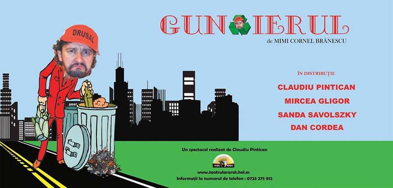 Gunoierul