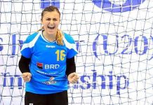 Yuliya Dumanska, nominalizată la titlul de cel mai bun tînăr portar al lumii