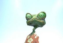 Rango la Teatrul de Vară