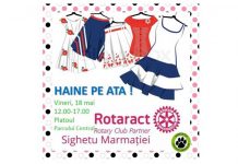 Haine pe Aţă