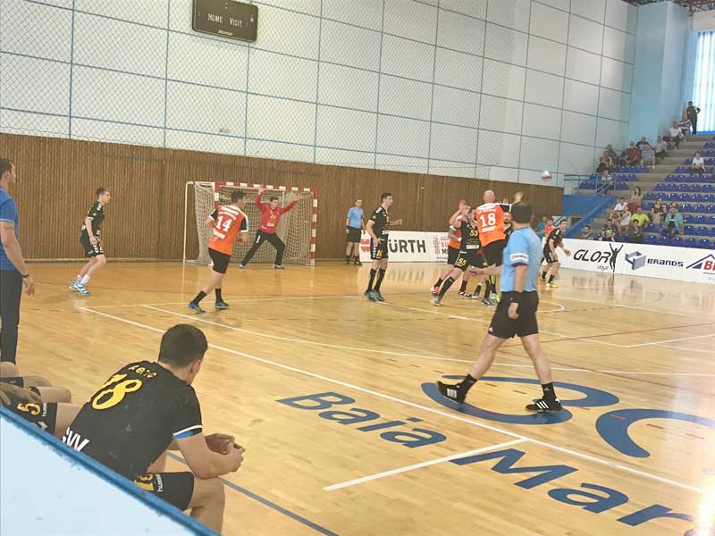 minaur - calarasi, locurile 7-8