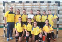 Şcoala 18 Baia Mare, pe podium la zona Olimpiadei Gimnaziilor