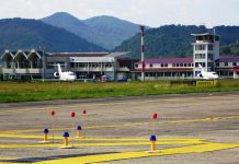 Aeroportul devine operaţional de azi