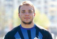 Bucur şi Ţiglă, la naţionala de rugby în 7 Alexandru Bucur