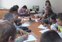 Mii de cursanţi la formarea profesională