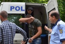 Mandat de executare a pedepsei închisorii