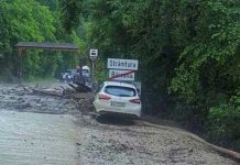 Valoarea pagubelor produse de inundaţii în Maramureş este de 3.960 mii lei