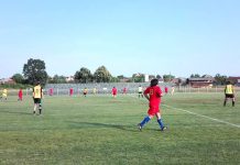 Sport Team Baia Mare – Haiducii Baia Mare 10-4 (3-1)