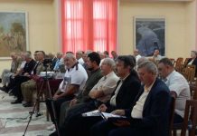 Lansarea revistei militare “Tactica şi strategia”