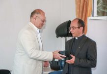 Fostul decan Ioan Roman, la conducerea Organizaţiei Caritas