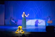 Premii pentru Livia Perţa