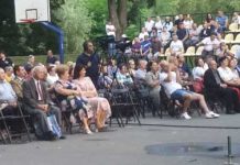 Omagiu veteranilor de război maramureşeni
