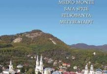 Tabăra de pictură de la poalele Monte Medio
