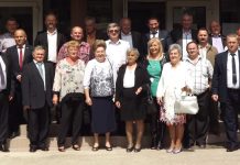Sighetu Marmaţiei. Absolvenţii Liceului Forestier, după 40 de ani