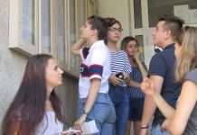 Rezultatele candidaților repartizați computerizat