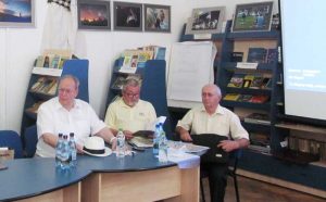 Al. Surdu, Nicolae Iuga şi Simion Iuga