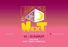 Caravana Filmelor NexT