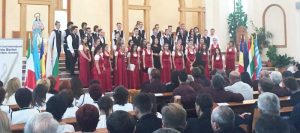 Corul Zoltan Kodaly, Ungaria, Premiul I şi Trofeul Liviu Borlan