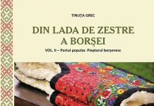 Din lada de zestre a Borşei