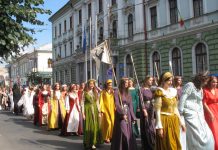Festivalul de Muzică, Artă Medievală şi Folk – Ediţia 2018