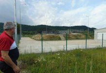 Peste 13 km de canalizare la Sarasău