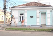 În Sighetu Marmaţiei, a fost prinsă persoana suspectă de distrugerea Casei Memoriale “Elie Wiesel”