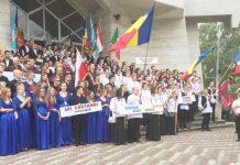 Festivalul Internaţional Coral „Liviu Borlan” • 8 ani de muzică şi ARMONIE