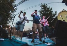 Programul festivalului “Ducem muzica în stradă”