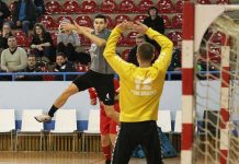 Minaur, cu două echipe în Divizia A